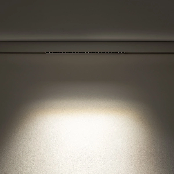 Oprawa liniowa LVM FOCUS LED 15W 3000K 1300lm dług.39.5cm | Biały 11630