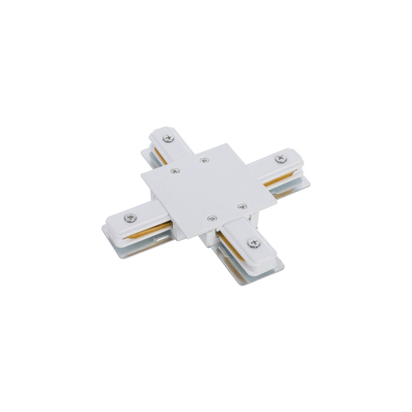 Łącznik PROFILE RECESSED x CONNECTOR biały