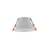 Oprawa podtynkowa DOWNLIGHT UNO L WHITE szer. 14,5cm GX53  | biały 10844
