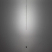 Lampa wisząca VERTIC LED 4000K 19W 800lm CRI>90 Wys.220-300cm | Biały 11607