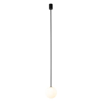 Lampa wisząca KIER L 140 cm G9 | czarny 10310