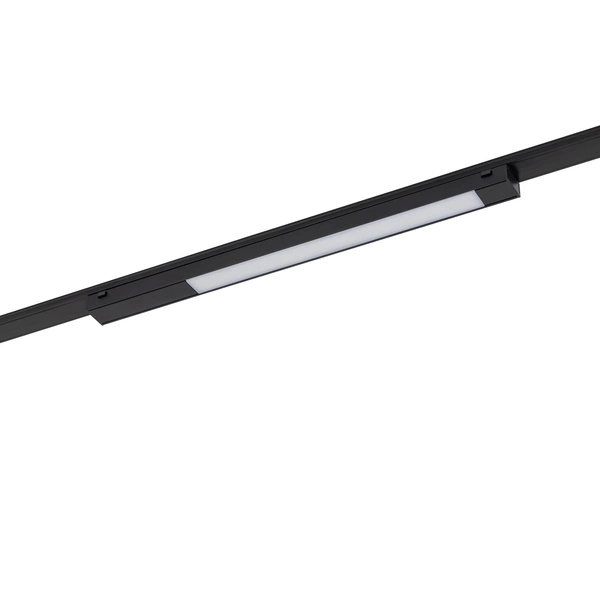 Oprawa liniowa LINE LED UT-LVM 12W 4000K 1000lm dług.37.5cm | Czarny 11333
