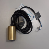 Zawieszenie CAMELEON CABLE E27 2,5 M BLACK/BRASS CZARNY/ MOSIĄDZ 8665