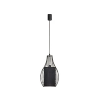 Lampa wisząca CAMILLA black 120cm 4610