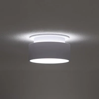 Lampa punktowa podtynkowa SHINE wys.6cm szer.8cm GU10 IP20 | Biały 11350