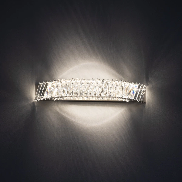 Kinkiet LUXORA LED 20W 3000K 1400lm wys.10cm szer.59cm | 11711