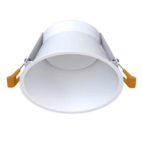 Oprawa podtynkowa DOWNLIGHT UNO L WHITE szer. 14,5cm GX53  | biały 10844