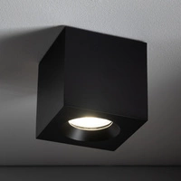 Spot sufitowy PARANA 8,5cm GU10 | czarny 10718