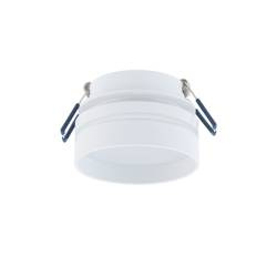 Lampa podtynkowa MLJET szer. 8cm GU10 | biały