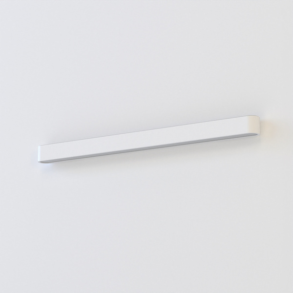 Kinkiet SOFT WALL LED WHITE T8 93,5cm LED TUBE T8 | biały