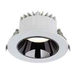 Downlight lampa sufitowa wpuszczana KEA 20W LED 3000K IP44 | biała 8773