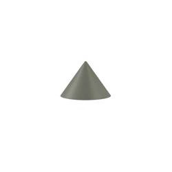 Klosz CAMELEON ZENITH S szer. 20cm | ciemny szary 10877