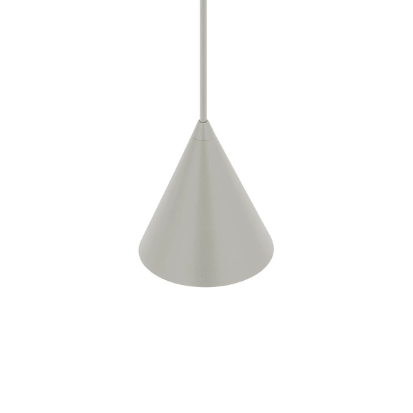 Lampa wisząca ZENITH XS wys.130cm szer.11cm GU10 IP20 | Silk gray 11455