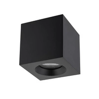 Spot sufitowy PARANA 8,5cm GU10 | czarny 10718