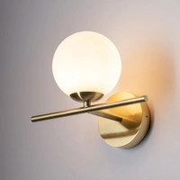 Kinkiet ARALIA szer. 25cm G9 | mosiężny 10527