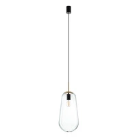 Lampa wisząca PEAR L w nowoczesnym stylu 8671
