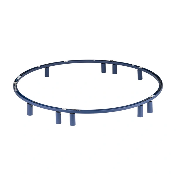 Lampa sufitowa FOURTY ROUND 11953 miniGU10 szer. 116cm | granatowy