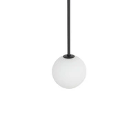 Lampa wisząca KIER M BLACK 96cm G9 | czarny 10307