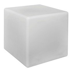 Świecąca kostka do ogrodu CUMULUS CUBE L 60cm