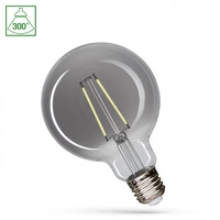 Żarówka dymiona LED glob G95 E27 230V 4.5W COG NW MODERNSHINE neutralna 4000K