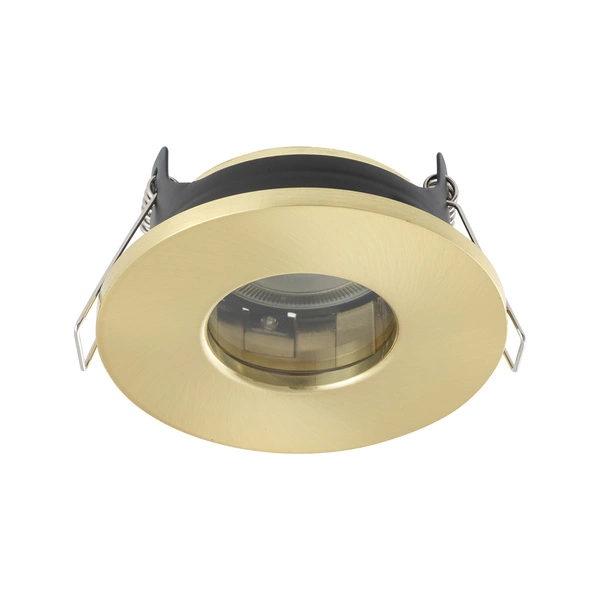 Lampa punktowa podtynkowa ACRE śr. 8,5cm GU10 | mosiężny 10711