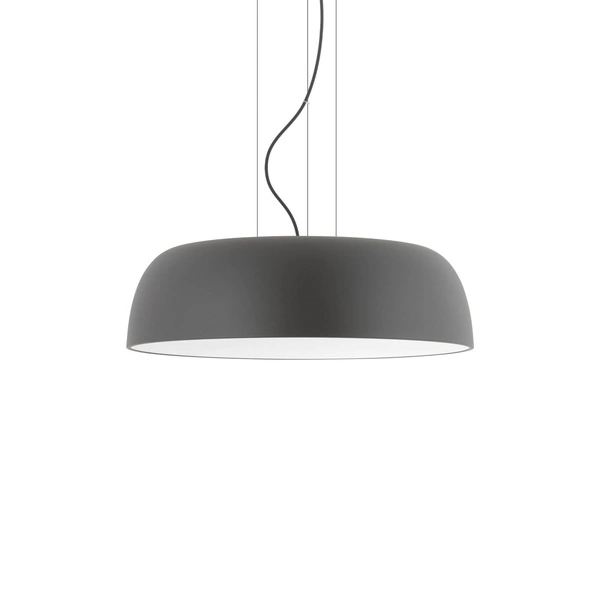 Lampa wisząca SATELLITE M śr. 58cm 7xE27 | szary 11232