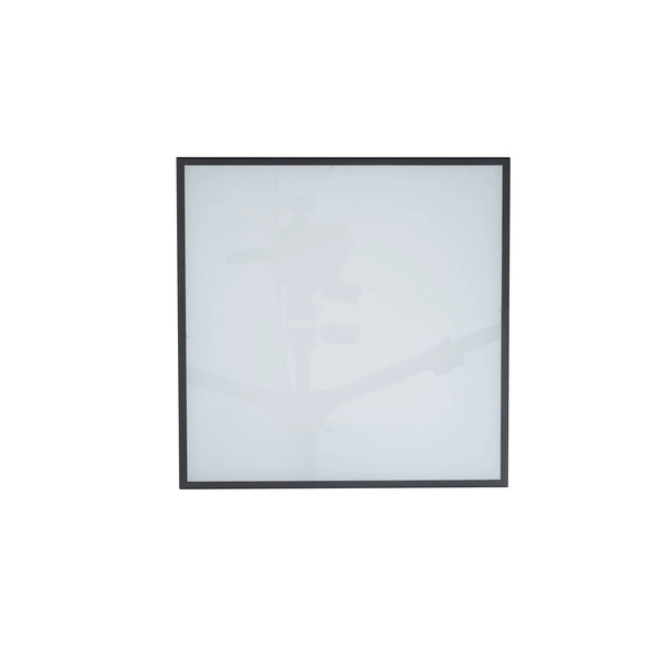 Plafon QUAD WHITE 30cm 4xGX53 | czarny 10471