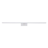 Kinkiet CEZANNE LED WHITE L 80cm 15W barwa neutralna 4000K IP44 | biały 10685