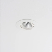 Lampa punktowa podtynkowa EGINA LED 5W 4000K | biały 10547