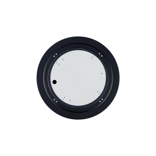 Plafon ARENA BLACK 40cm 3xE14 | czarny 10175