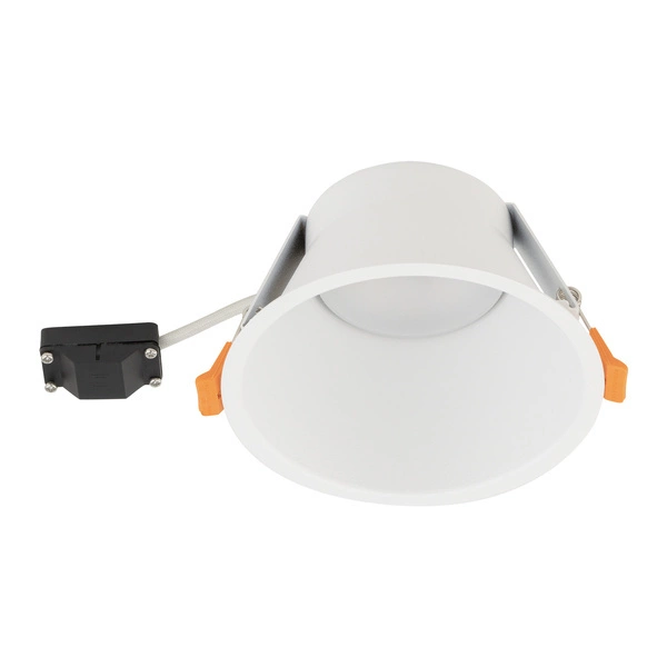 Oprawa podtynkowa DOWNLIGHT UNO L WHITE szer. 14,5cm GX53 | biały 10844