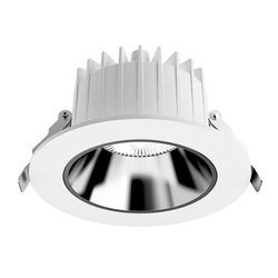 Downlight lampa sufitowa wpuszczana KEA 40W LED 4000K IP44 | biała 8767