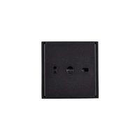 Oprawa natynkowa MIDI LED 8,2m 16W 4000K neutralna | czarny 10057