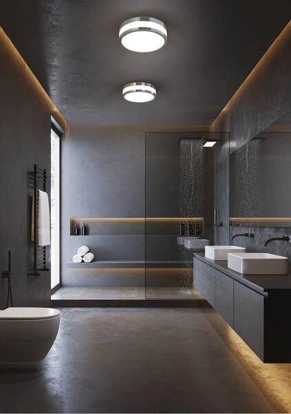 Plafon MALAKKA LED do łazienki 9501