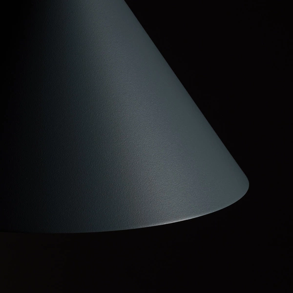 Lampa wisząca ZENITH M wys.130cm szer.35 cm GU10 IP20 | Umbra blue 11487