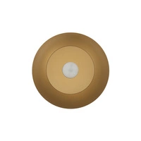 Lampa wisząca HEMISPHERE SUPER S śr. 33cm GX53 | biały/złoty 10701