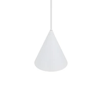 Lampa wisząca ZENITH XS wys.130cm szer.11cm GU10 IP20 | Biały 11453
