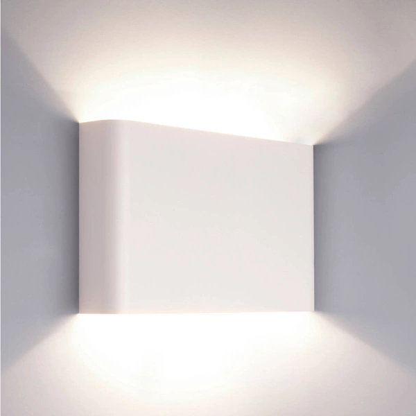 Kinkiet HAGA WHITE 9708