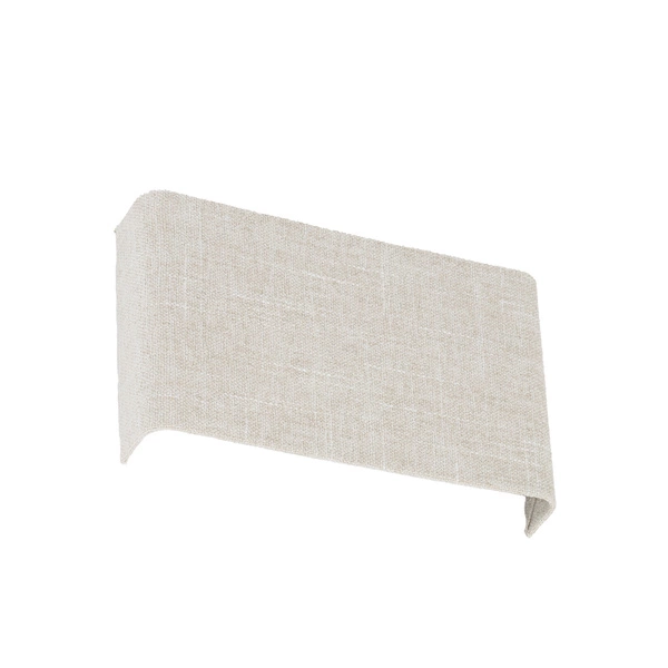 Kinkiet SANTANA B 2xG9 wys.15cm dług.25cm | Kremowy 11655