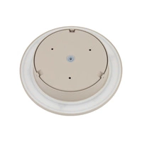 Zewnętrzny Kinkiet ARIA LED L 12W 3000K 750lm szer.24cm IP54 | Sand 11570