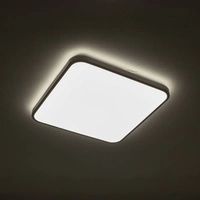 Plafon AGNES SQUARE LED PRO szer. 43,5cm 32W barwa ciepła | biały 10991