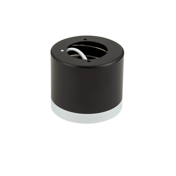 Spot sufitowy SILBA BLACK szer. 8,5cm GX53 | czarny 10477