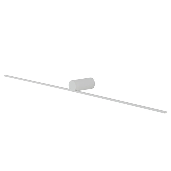 Lampa ścienna SPIN LED L 3000K 16W 750lm CRI >90 dług.120cm | Biały 11585