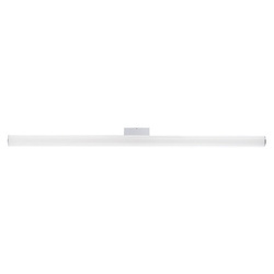 Kinkiet smukła tuba ICE TUBE LED M A do łazienki 4000K IP44 18W wys. 90cm | biały