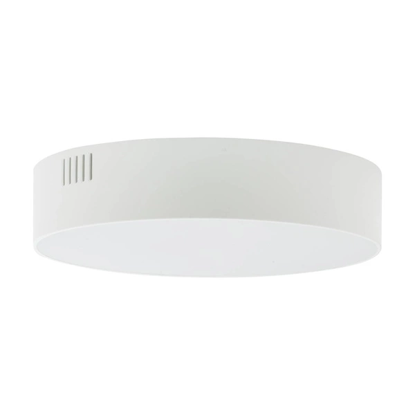 Plafon LID ROUND LED 21cm 35W barwa ciepła 3000K | biały 10404