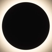 Zewnętrzny Kinkiet ARIA LED XL 15W 3000K 1100lm szer.30cm IP54 | Czarny 11572