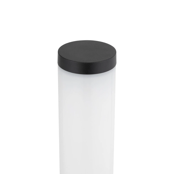 Lampa stojąca MIA LED M wys.100cm szer.10cm 30W 3000K 2500 lm IP54 | Czarny