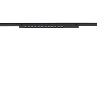 Oprawa liniowa FOCUS LED UT-LVM 12W 3000K 1000lm dług.37.5cm | Czarny 11305