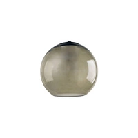 Szklany klosz kula systemu CAMELEON MONACO 25cm | dymiony 10204