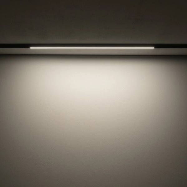 Oprawa liniowa LINE IN LED 6W 3000K 100lm do szynoprzewodów NANO-LVM | Czarny 11717